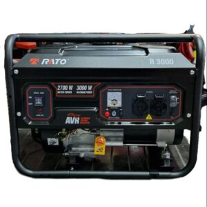 RATO R3000L2 KW.2.7 motor inverter generator