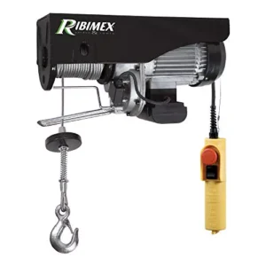 RIBIMEX 200/400KG ELECTRIC GOODS LIFT