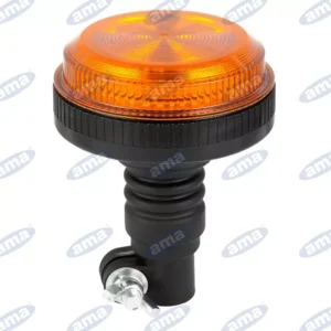 LED FLASHING LIGHT WITH FLEXIBLE BASE 63119 AMA