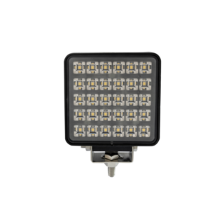 30 LED 3800 Lumen Square Work Light + Switch 68050
