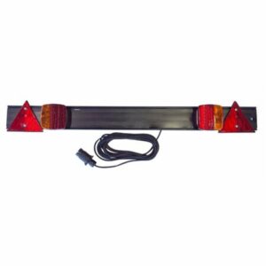 PVC LIGHT BAR WITH 7.00 MT CABLE AMA 55356