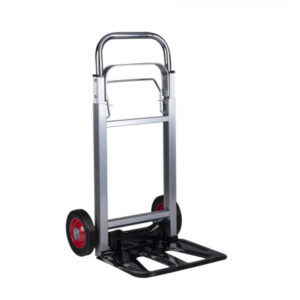 Folding 90kg Luggage Cart - Image 4