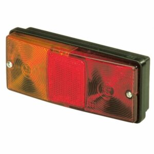 AMA REAR LIGHT FLAT BASE RH-LH