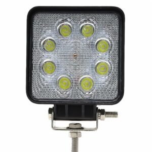 AMA 8 LED 1350 LUMEN SQUARE WORK LIGHT