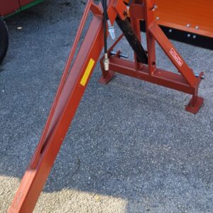 BIAGIOLI HYDRAULIC CRANE