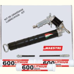 Compressed Air Gun Kit