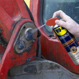WD-40 Specialist Degreaser Spray 500ml - Image 3