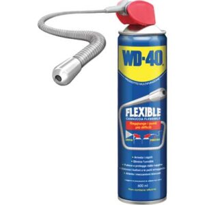 WD40 Flexible Unblocking Spray 600ml