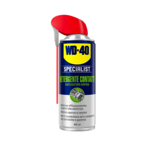 WD40 Contact Cleaner Spray 400ml