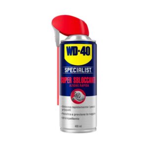 WD40 Super Fast Unlocking Spray 400ml