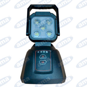 AMA Rechargeable LED Lamp