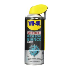 WD40 Lithium White Grease Spray 400ml