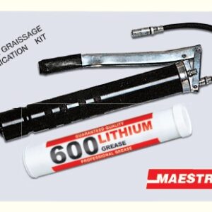 600g Manual Grease Gun Kit
