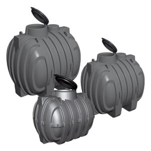 ROTOTEC UNDERGROUND TANK LT3000